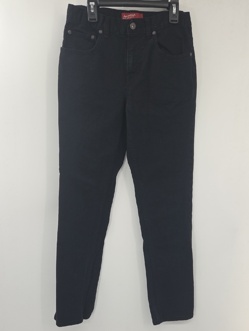 Black Skinny Jeans Boys 16 Regular